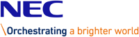 Logo NEC Enterprise Solutions